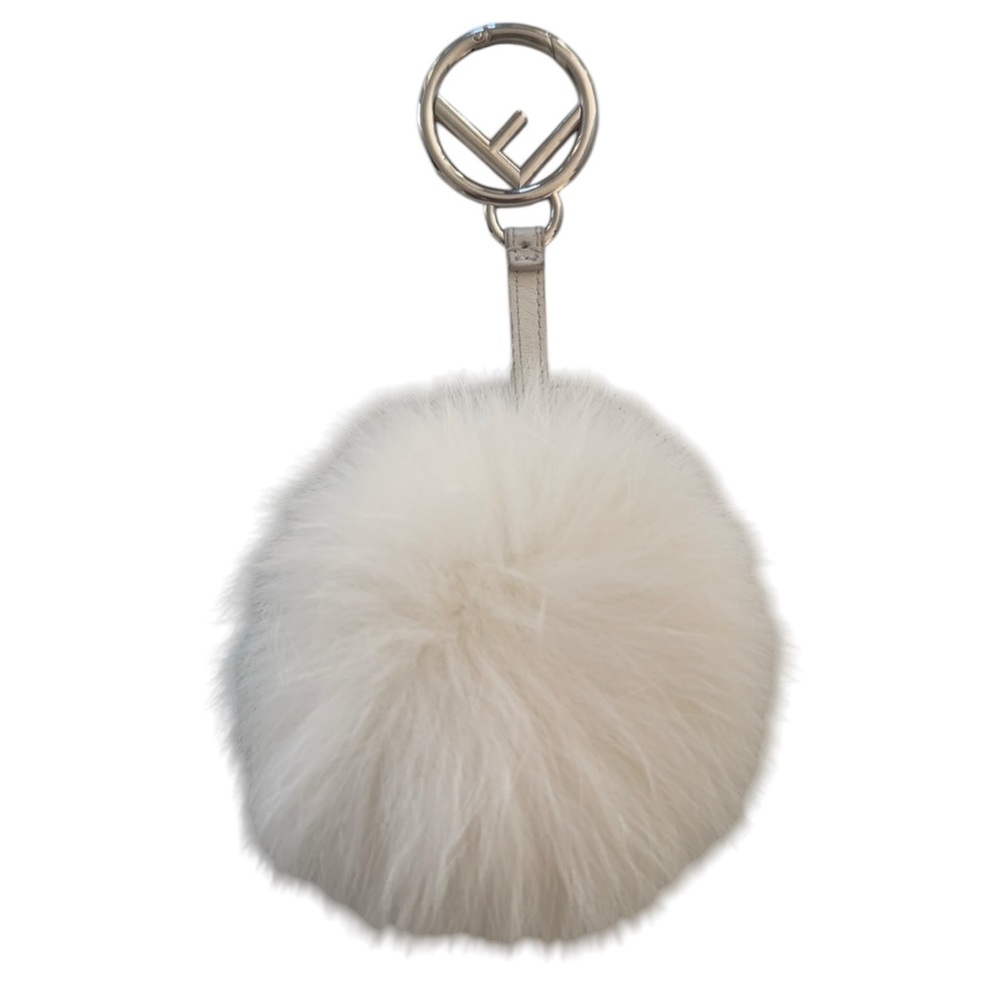 Fendi Pom Bag Charm / Keychain
